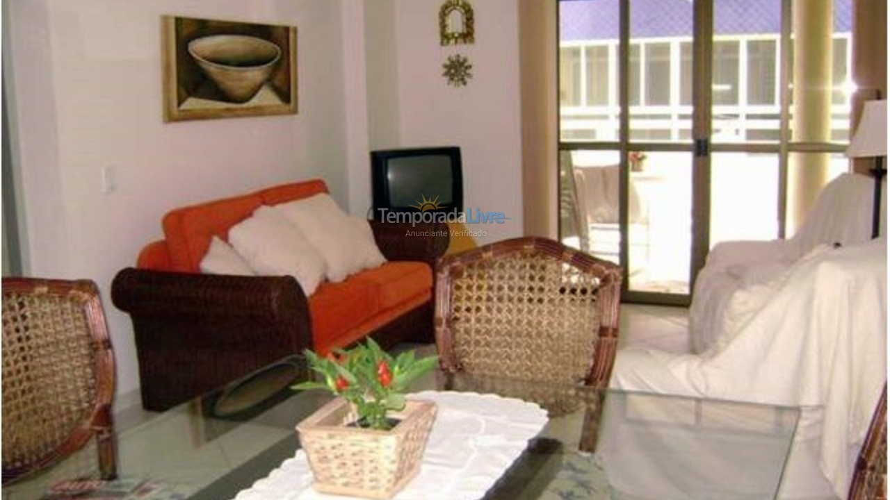 Apartamento para alquiler de vacaciones em Itapema (Centro)