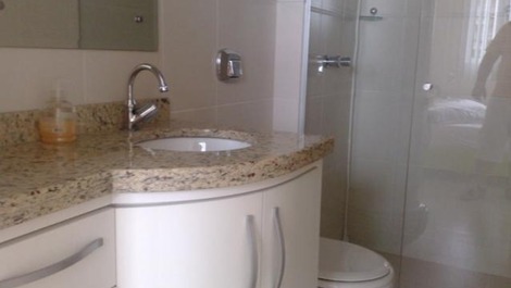 Banheiro da suite 02