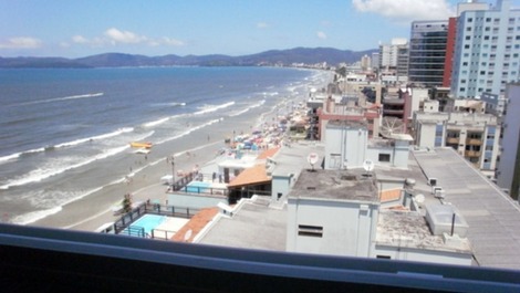 Apartment for rent in Itapema - Meia Praia