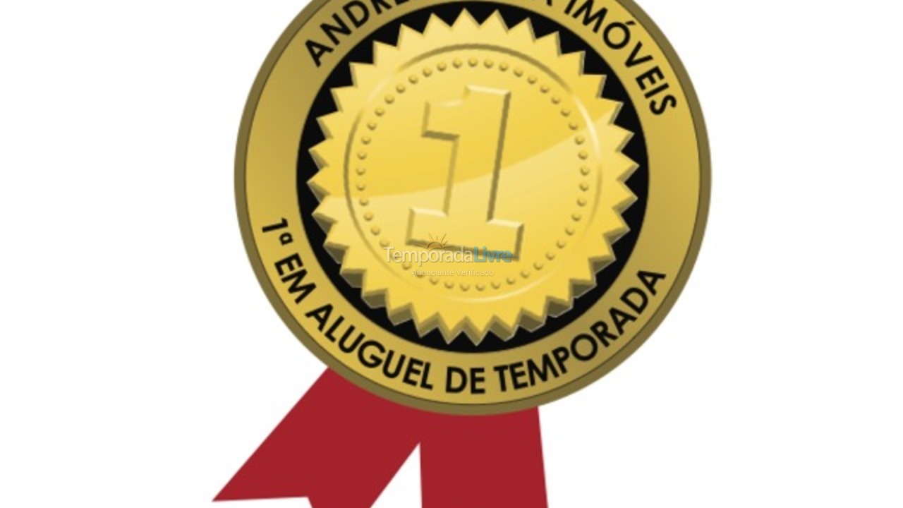 Apartamento para aluguel de temporada em Itapema (Meia Praia)