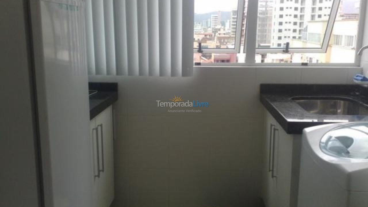 Apartamento para aluguel de temporada em Itapema (Meia Praia)