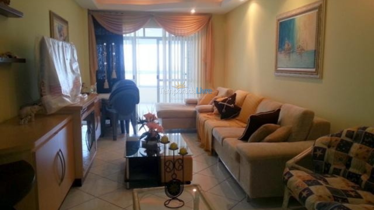 Apartamento para alquiler de vacaciones em Itapema (Centro)