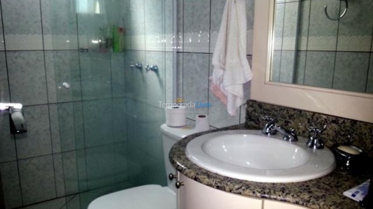 Apartamento para alquiler de vacaciones em Itapema (Centro)