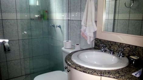 Banheiro da suite 02