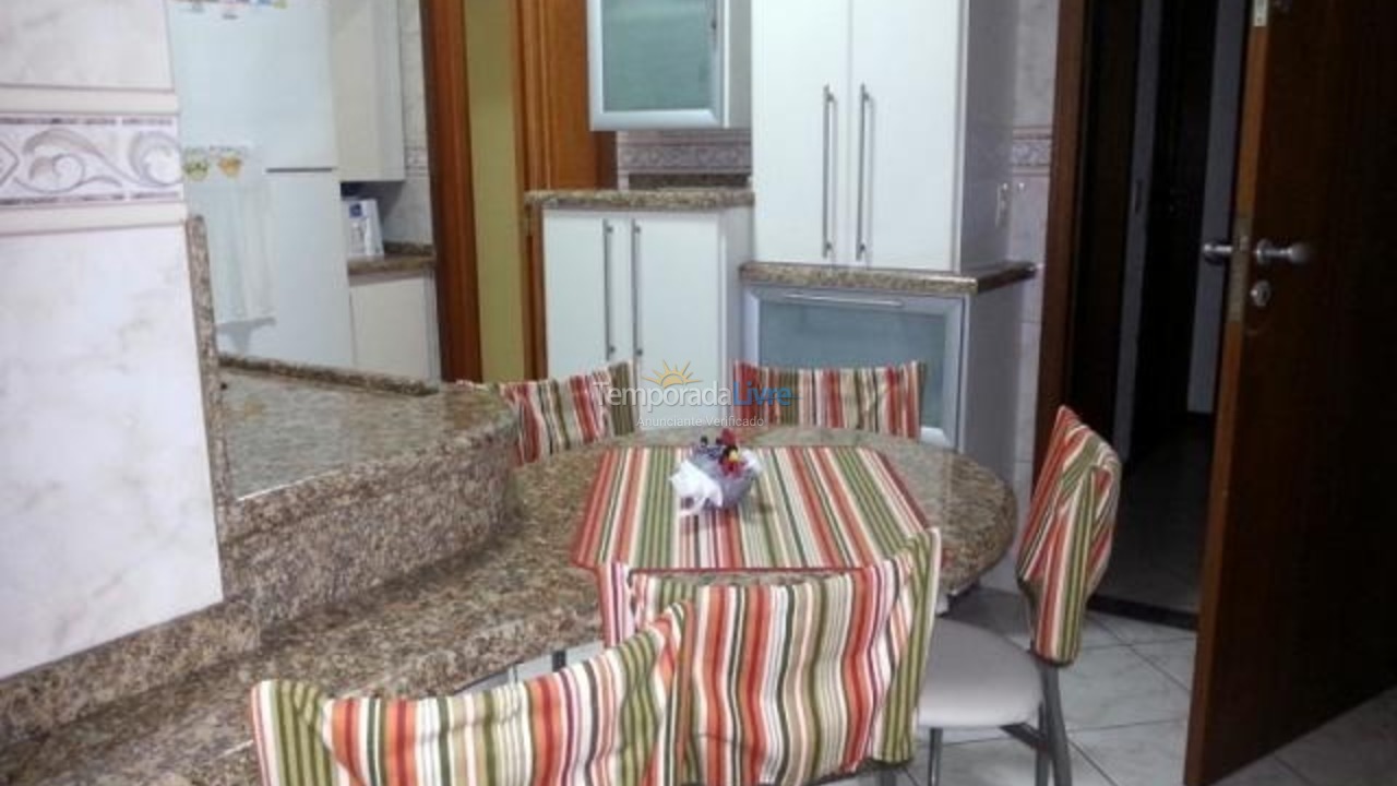 Apartamento para alquiler de vacaciones em Itapema (Centro)