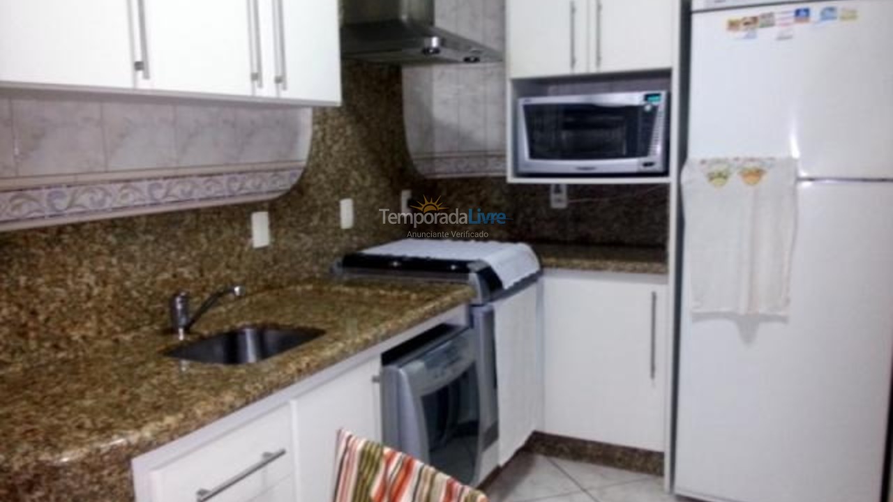 Apartamento para alquiler de vacaciones em Itapema (Centro)