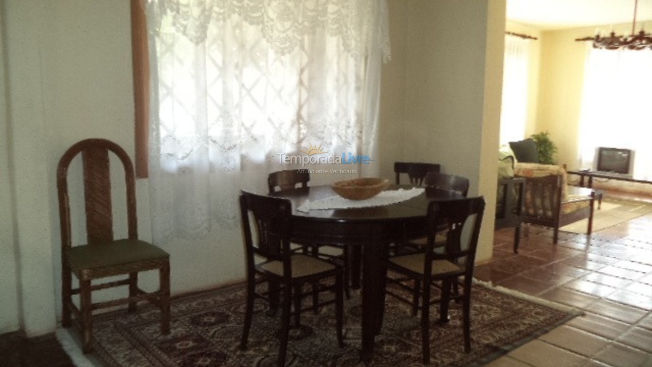 House for vacation rental in Guarujá (Pitangueiras)