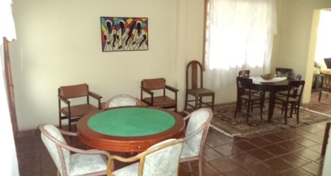 House 04 Dorms w / pool - close to the beach