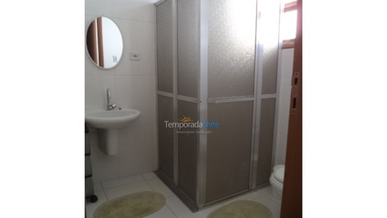 House for vacation rental in Guarujá (Pitangueiras)