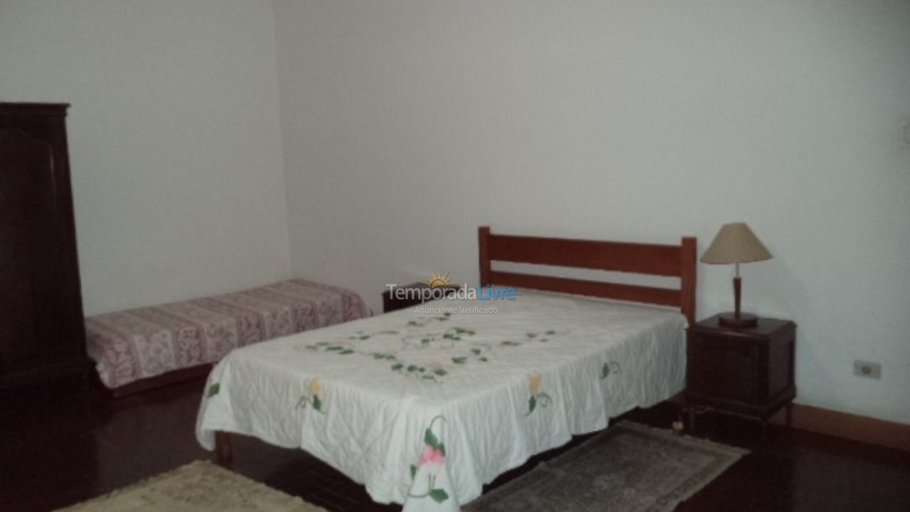 House for vacation rental in Guarujá (Pitangueiras)