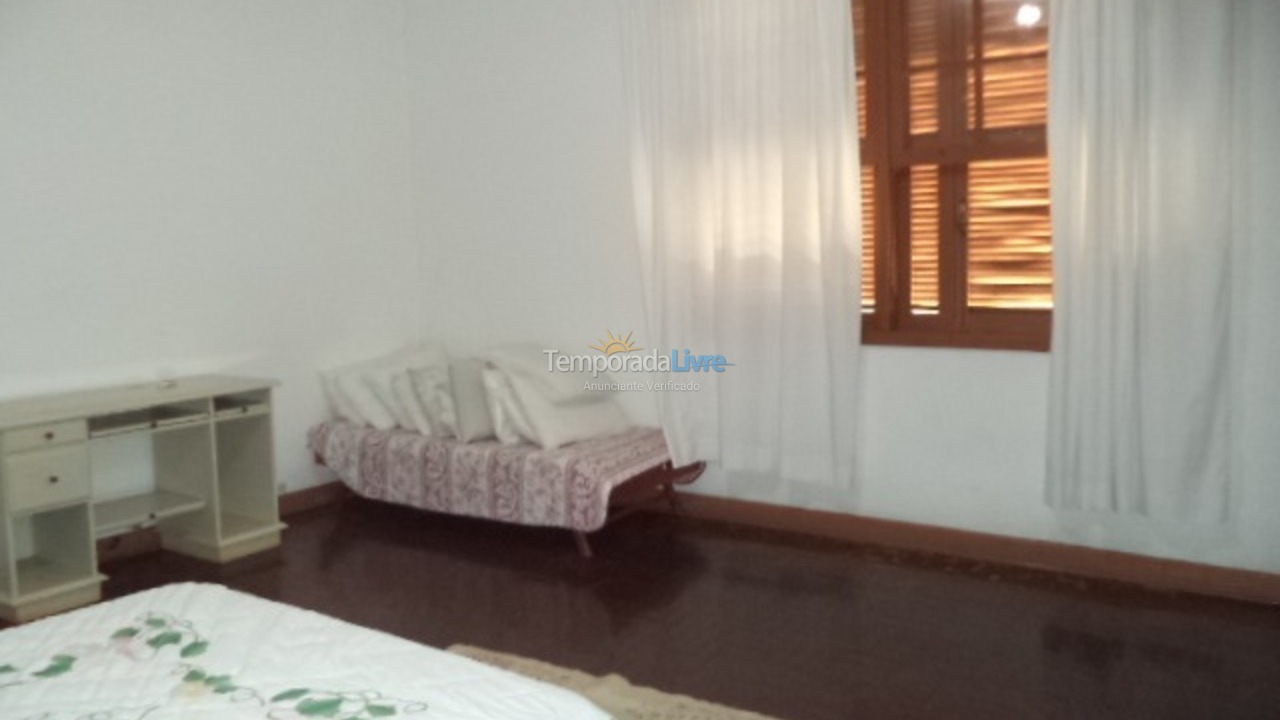 House for vacation rental in Guarujá (Pitangueiras)