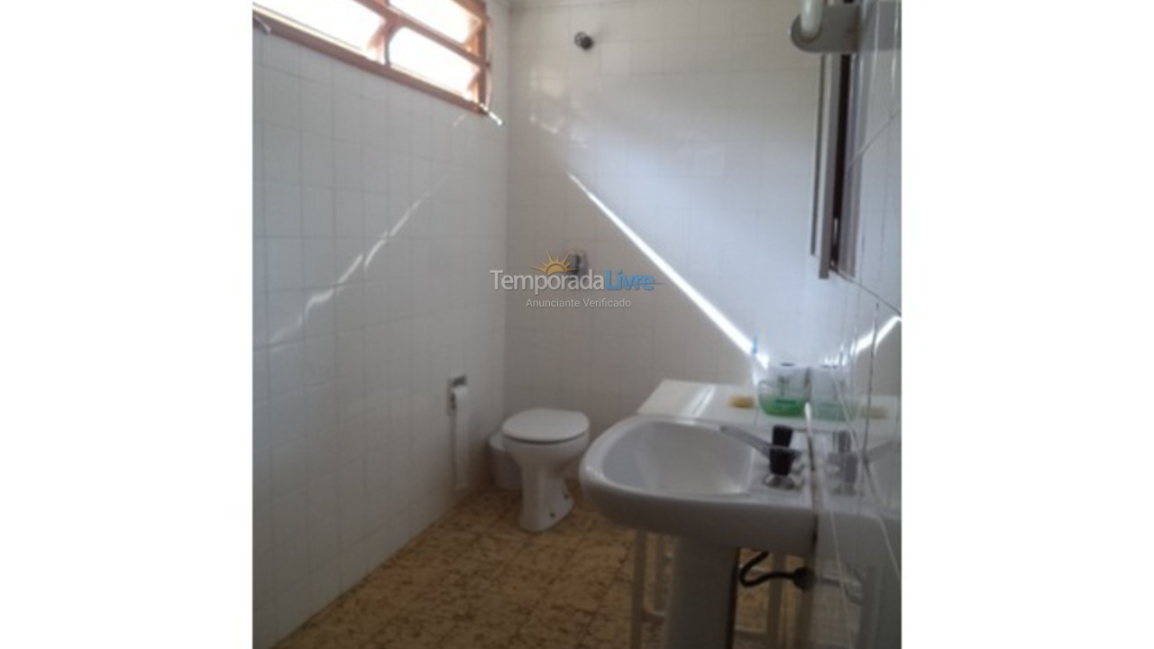 House for vacation rental in Guarujá (Pitangueiras)