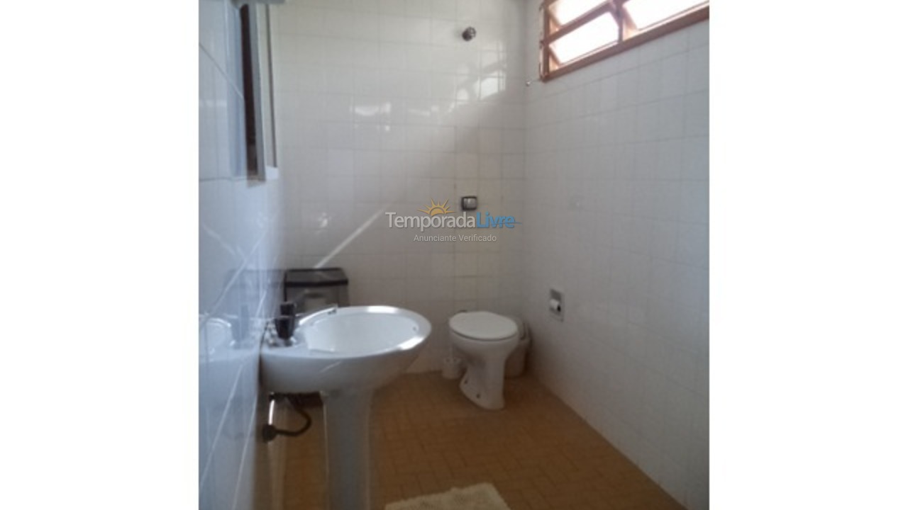 House for vacation rental in Guarujá (Pitangueiras)