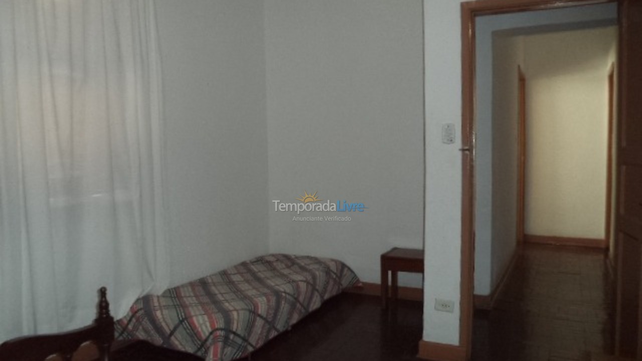 House for vacation rental in Guarujá (Pitangueiras)