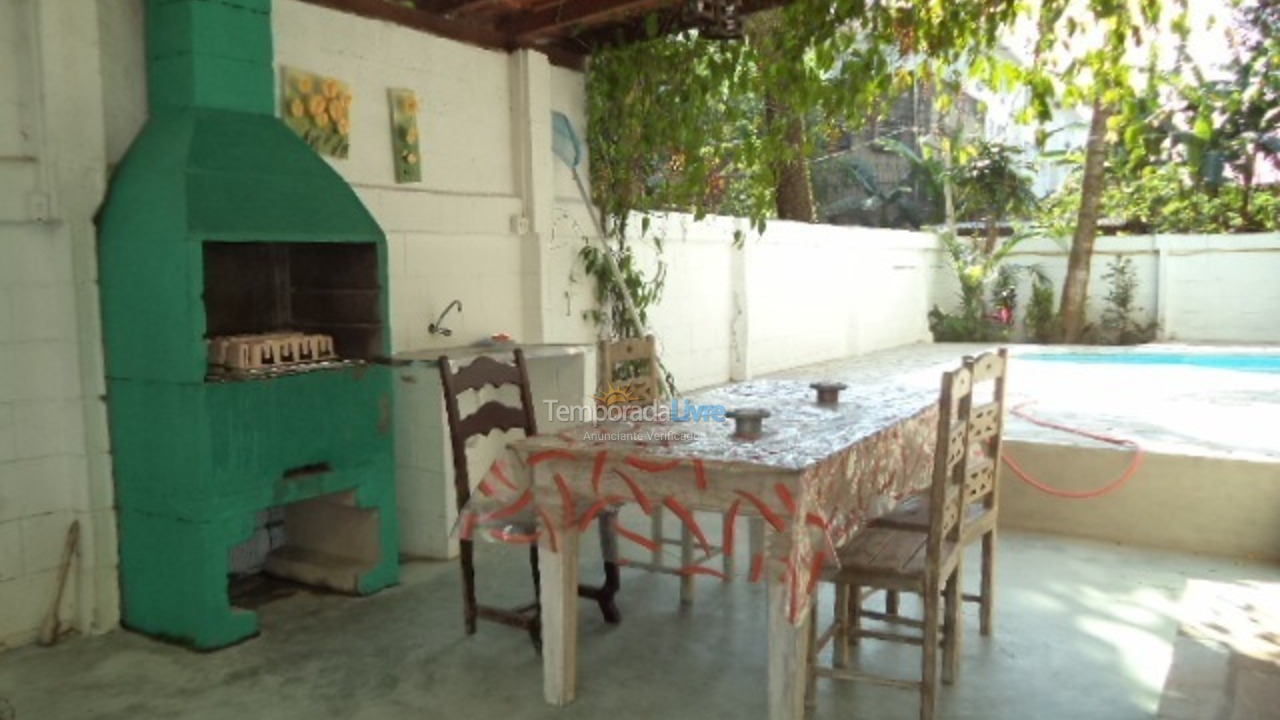 House for vacation rental in Guarujá (Pitangueiras)