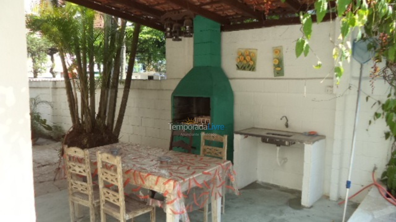 House for vacation rental in Guarujá (Pitangueiras)