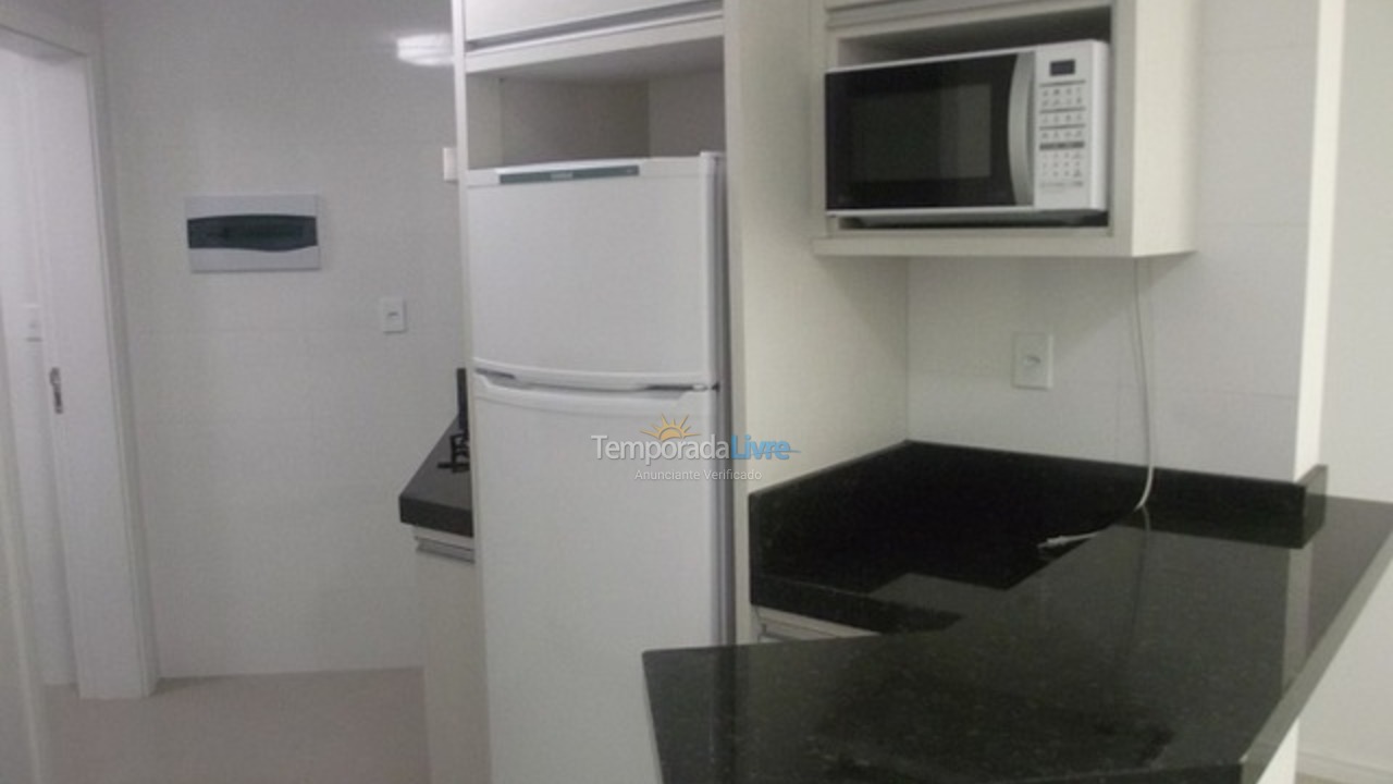 Apartamento para alquiler de vacaciones em Bombinhas (Praia de Bombinhas)