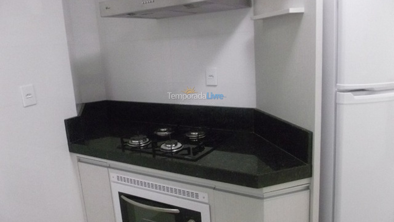 Apartamento para alquiler de vacaciones em Bombinhas (Praia de Bombinhas)