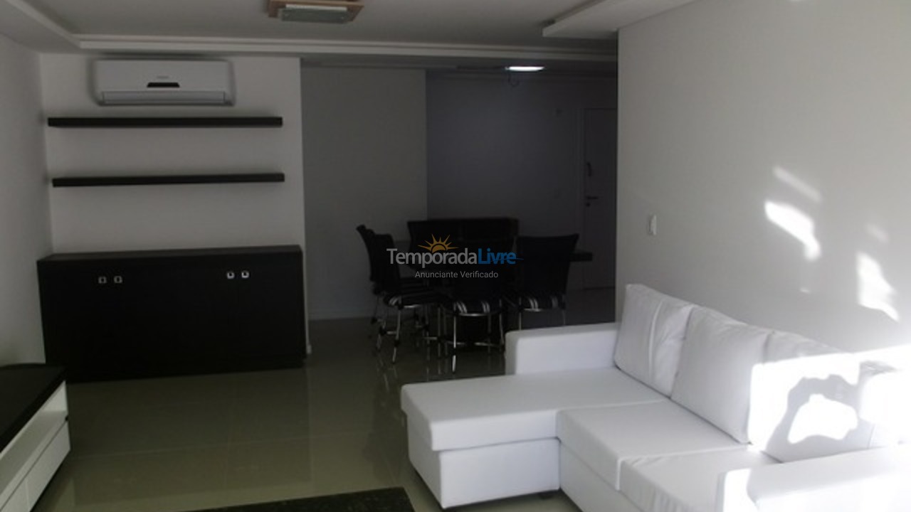 Apartamento para alquiler de vacaciones em Bombinhas (Praia de Bombinhas)