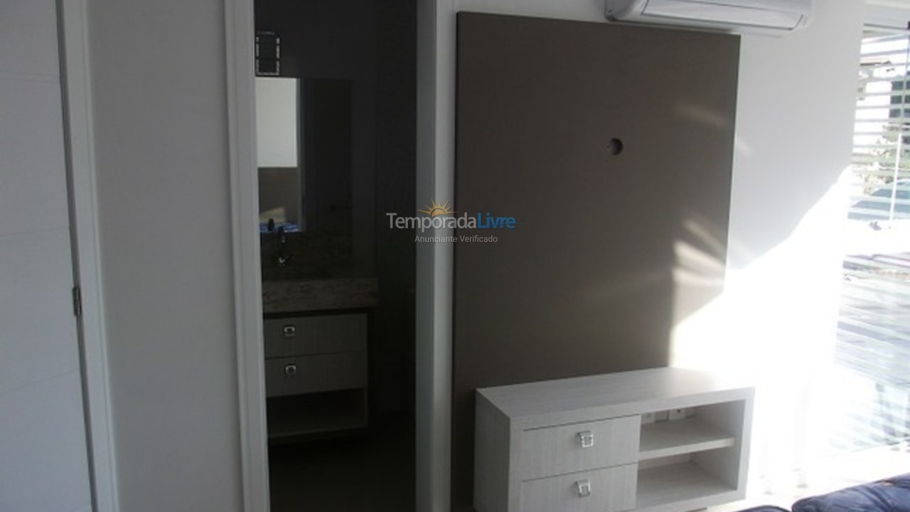 Apartamento para alquiler de vacaciones em Bombinhas (Praia de Bombinhas)