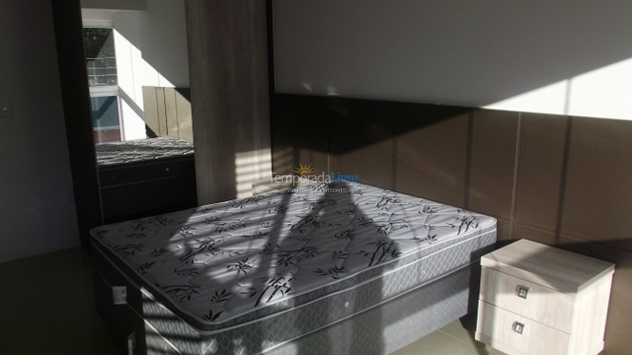 Apartamento para alquiler de vacaciones em Bombinhas (Praia de Bombinhas)