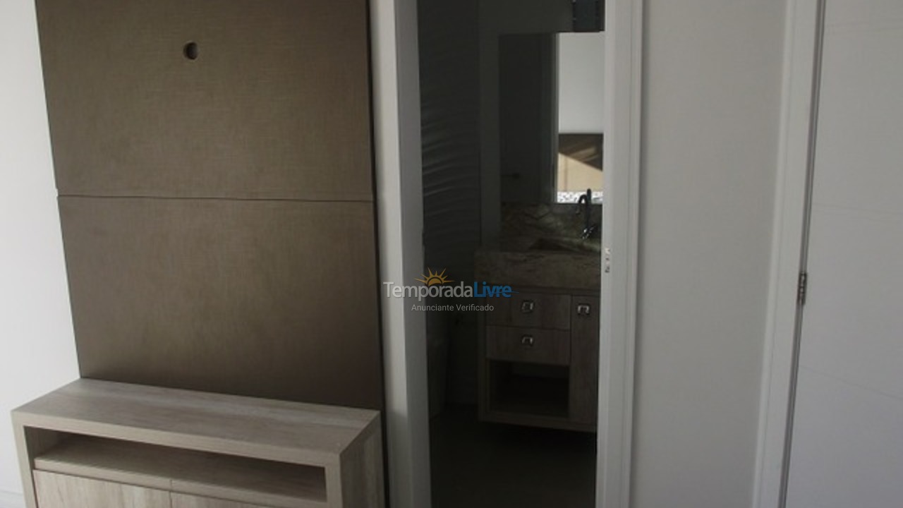 Apartamento para alquiler de vacaciones em Bombinhas (Praia de Bombinhas)