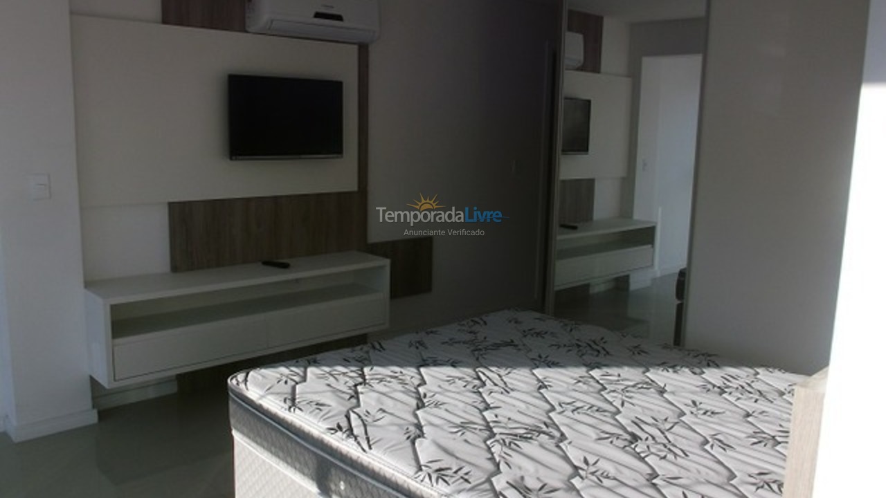 Apartamento para alquiler de vacaciones em Bombinhas (Praia de Bombinhas)