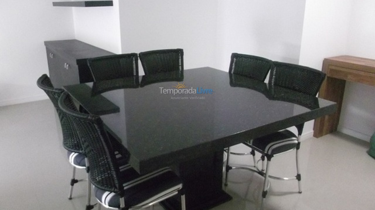 Apartamento para alquiler de vacaciones em Bombinhas (Praia de Bombinhas)