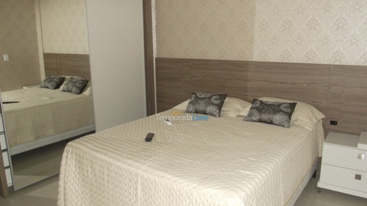 Casa para alquiler de vacaciones em Bombinhas (Praia de Bombas)