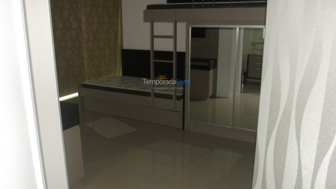 Casa para alquiler de vacaciones em Bombinhas (Praia de Bombas)