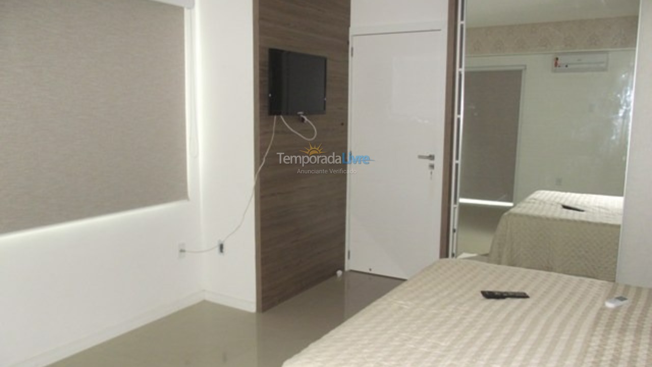 Casa para alquiler de vacaciones em Bombinhas (Praia de Bombas)