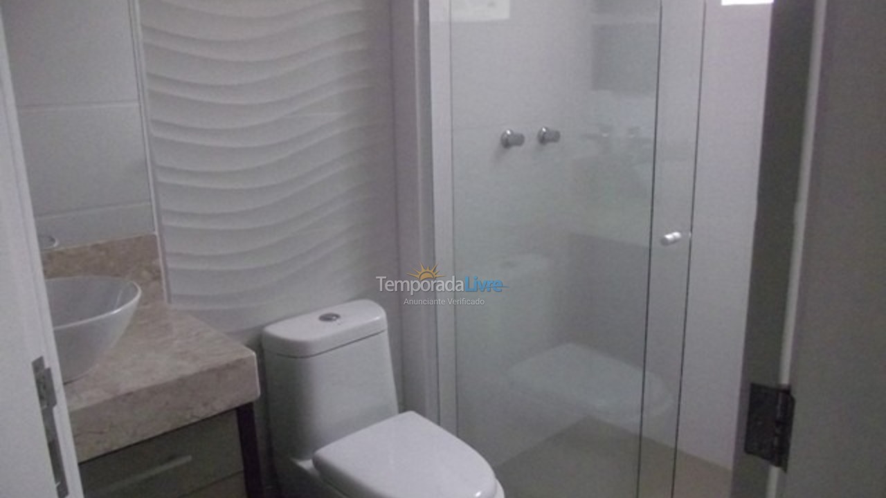 Casa para alquiler de vacaciones em Bombinhas (Praia de Bombas)