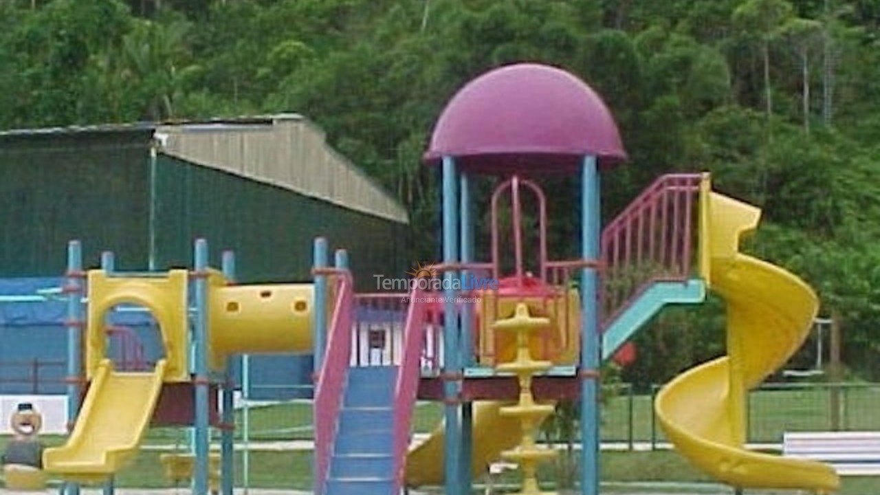 Apartamento para alquiler de vacaciones em Ubatuba (Praia das Toninhas)