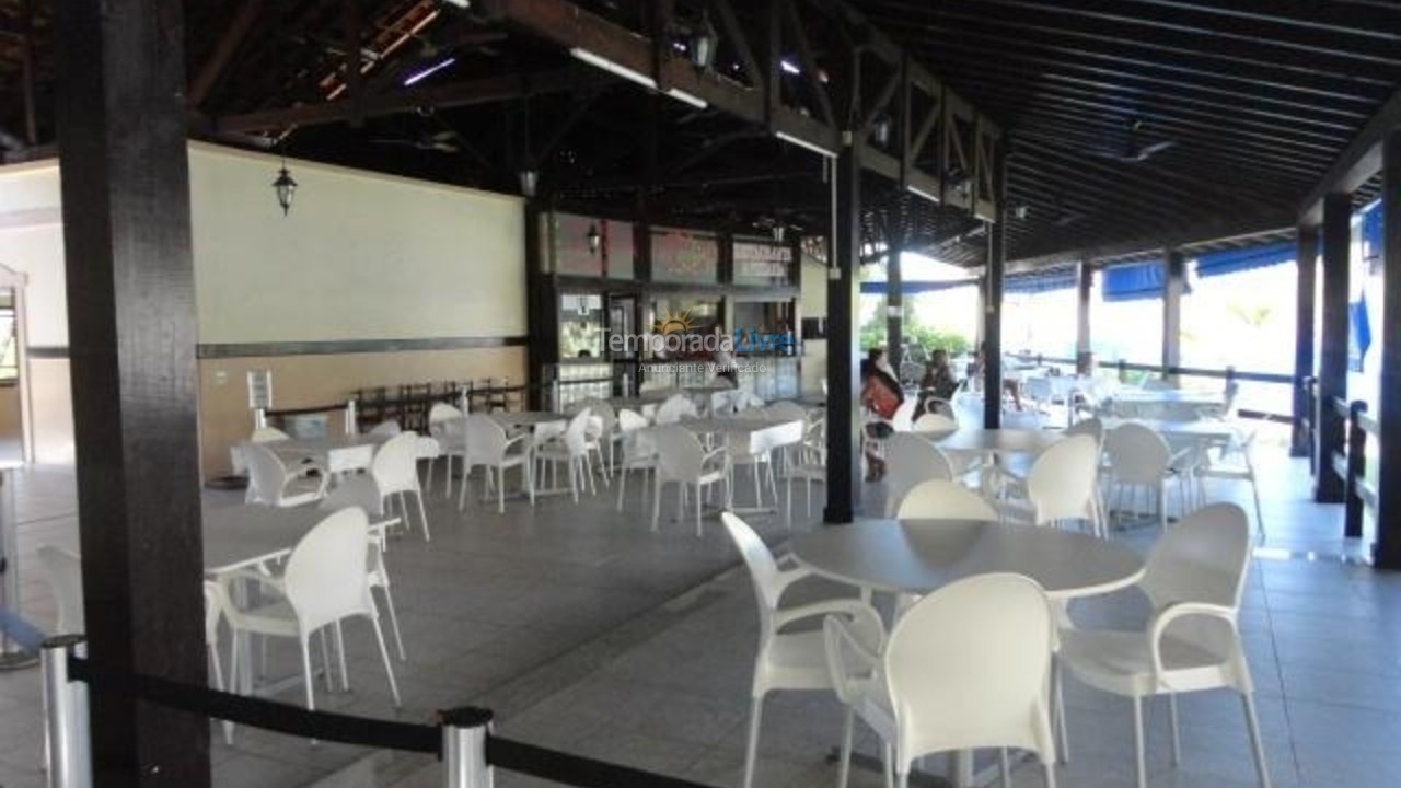 Apartamento para alquiler de vacaciones em Ubatuba (Praia das Toninhas)