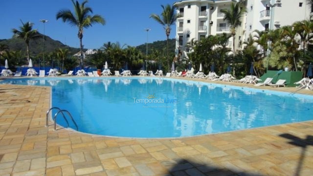 Apartamento para alquiler de vacaciones em Ubatuba (Praia das Toninhas)