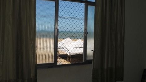 quarto de frente para o mar  apto 205r