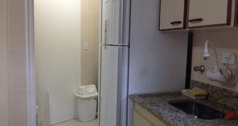 Cozinha/ Área de Serviço