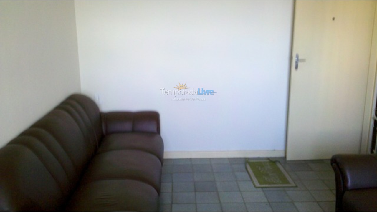 Apartamento para alquiler de vacaciones em Aracaju (Praia de Atalaa)