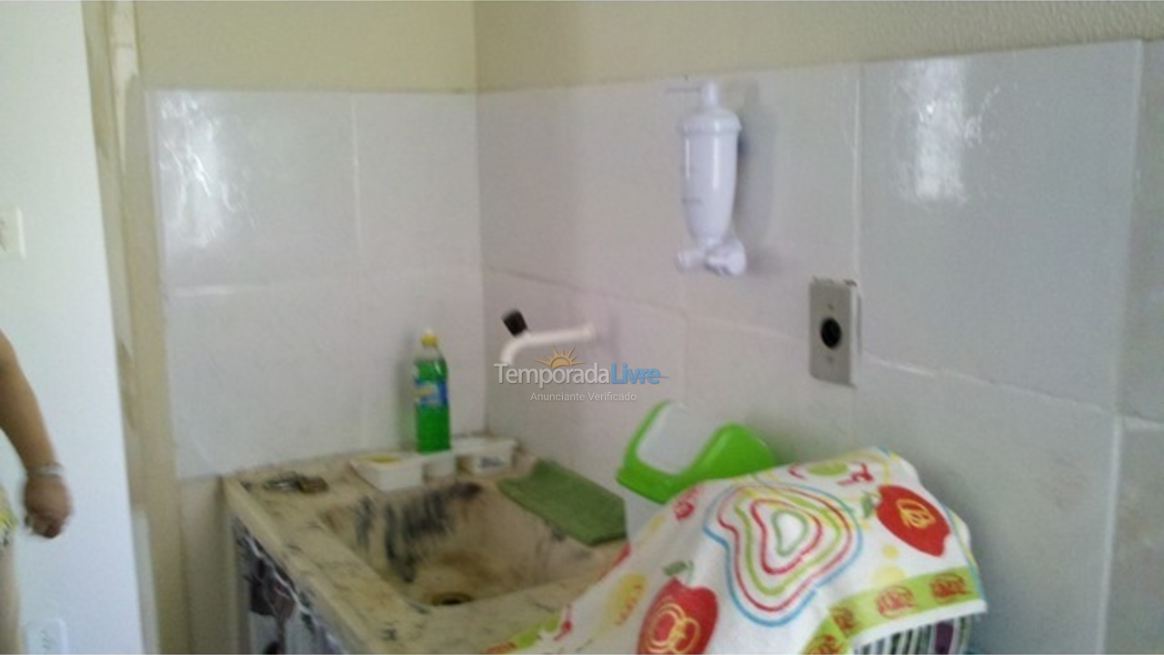 Apartamento para alquiler de vacaciones em Aracaju (Praia de Atalaa)