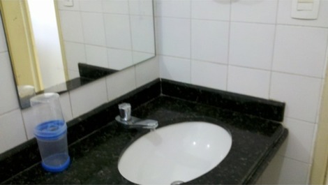 3 QUARTOS NA ORLA DE ATALAIA – ATÉ 6 PESSOAS – EXCELENTE LOCALIZAÇÃO