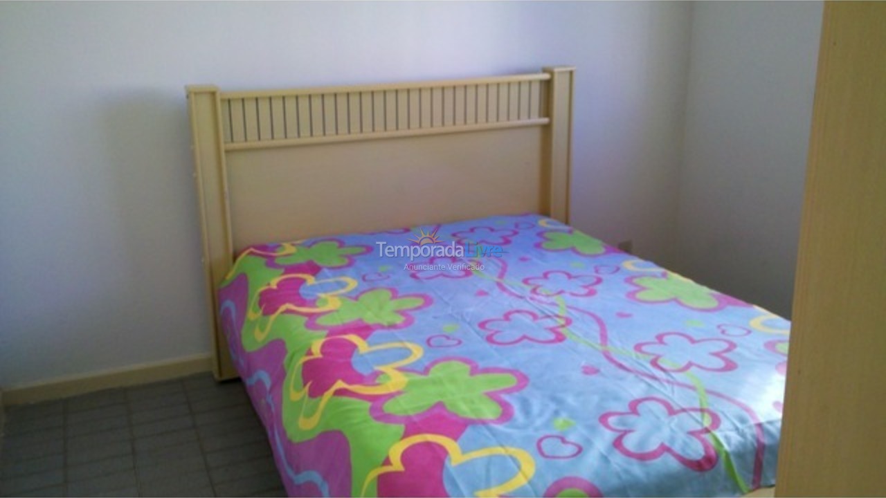 Apartamento para alquiler de vacaciones em Aracaju (Praia de Atalaa)