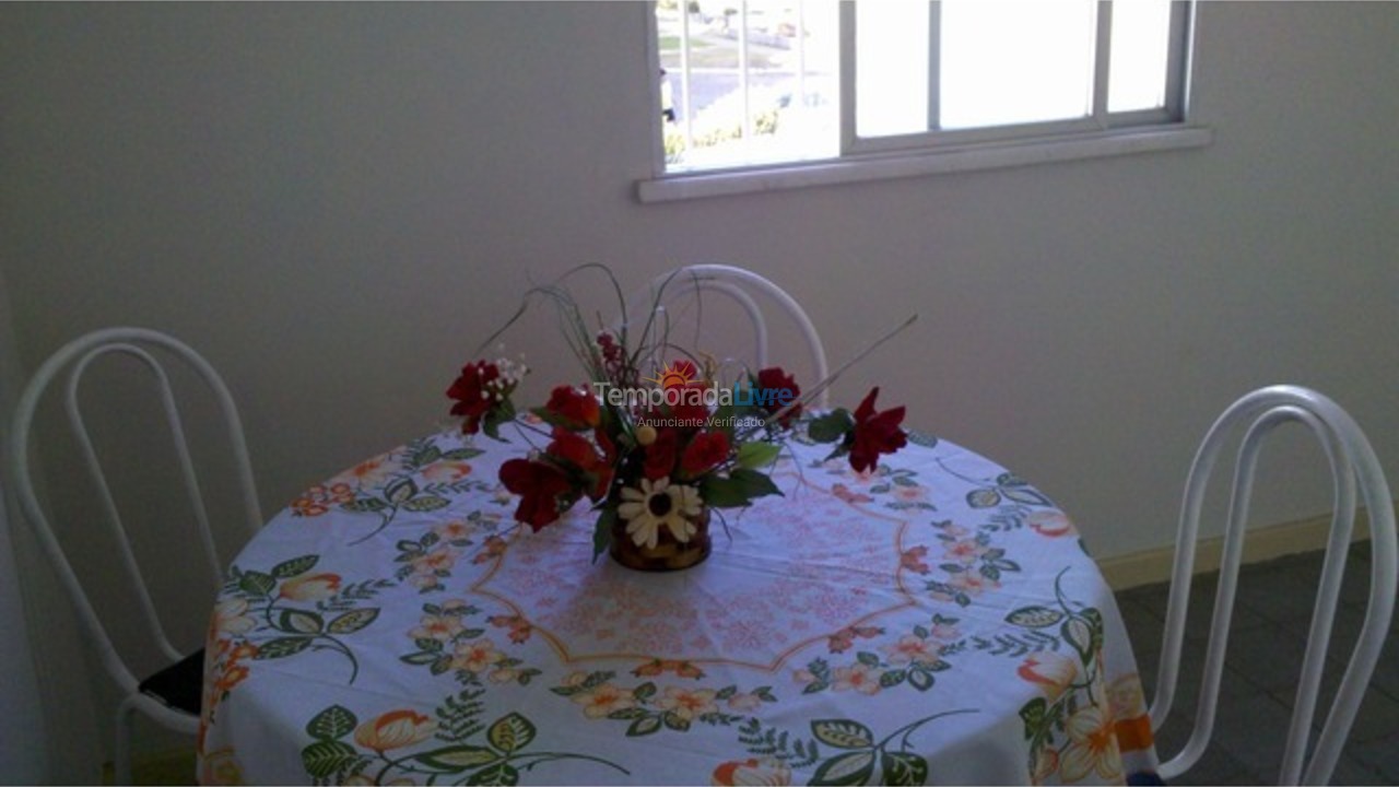 Apartamento para alquiler de vacaciones em Aracaju (Praia de Atalaa)