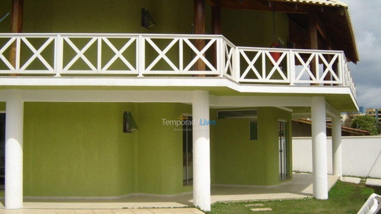 House for vacation rental in Itapema (Centro)