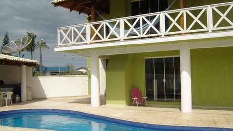 EXCELLENT HOUSE WITH SWIMMING POOL, FINALLY FURNISHED