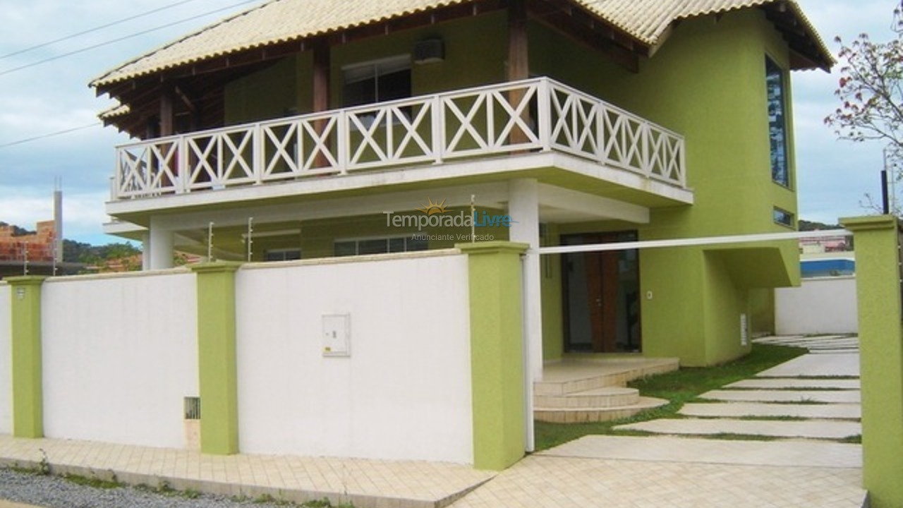 House for vacation rental in Itapema (Centro)