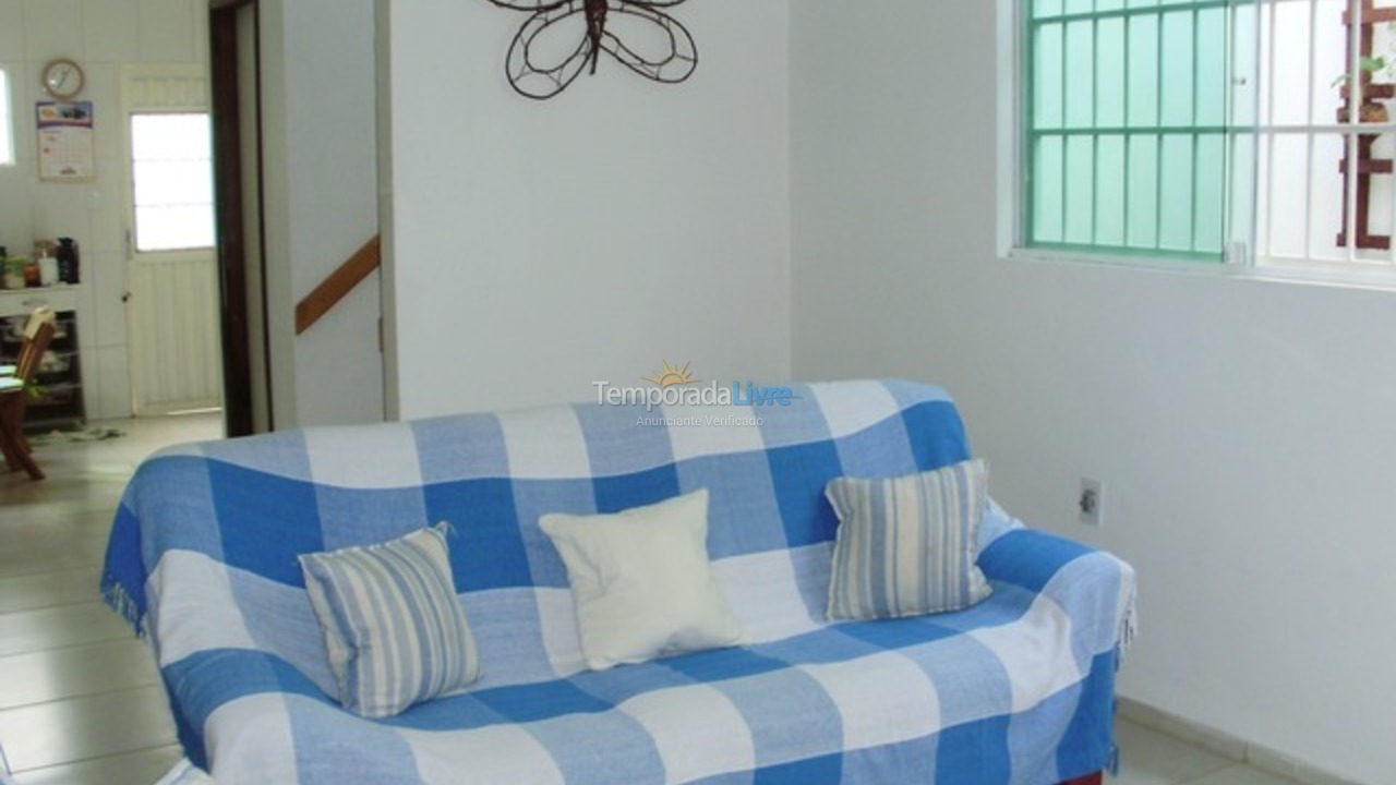 Casa para alquiler de vacaciones em São Miguel dos Milagres (Porto da Rua)