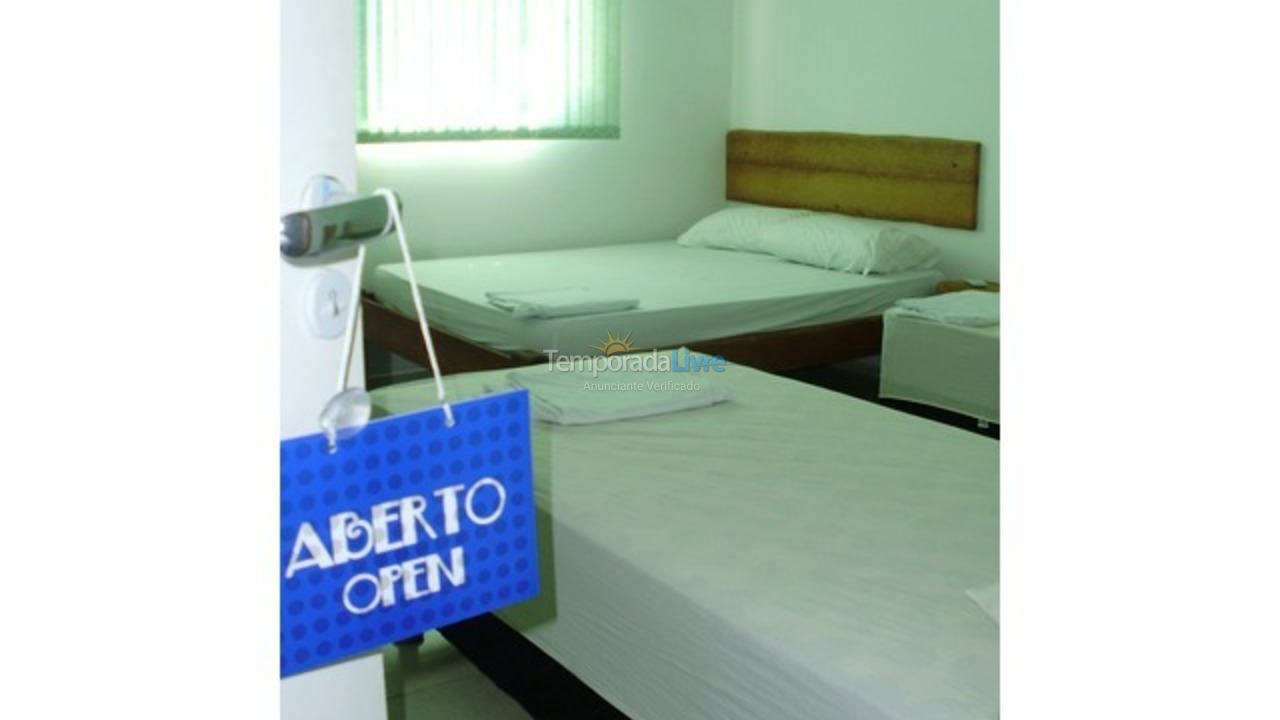 Casa para alquiler de vacaciones em São Miguel dos Milagres (Porto da Rua)