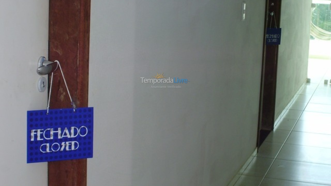 Casa para alquiler de vacaciones em São Miguel dos Milagres (Porto da Rua)