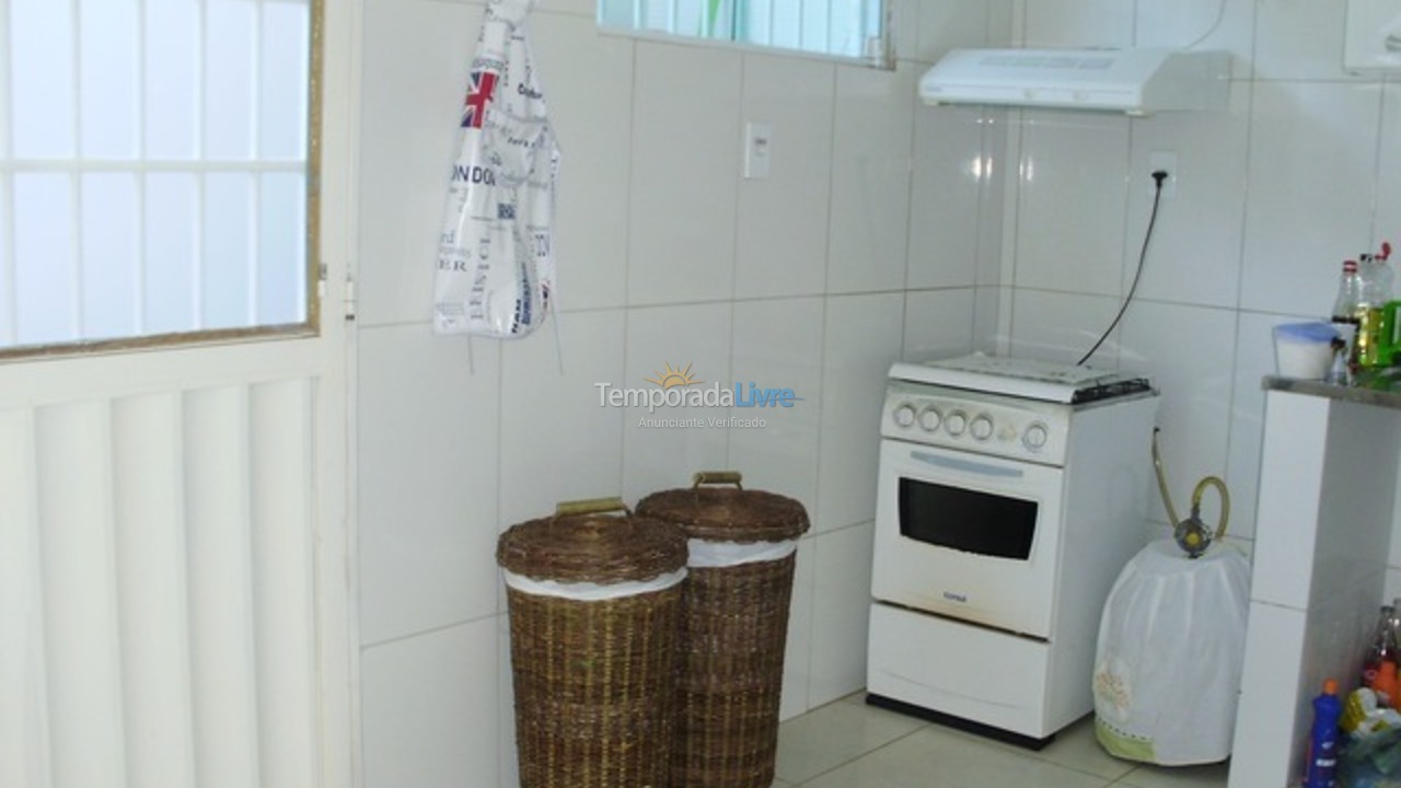 Casa para alquiler de vacaciones em São Miguel dos Milagres (Porto da Rua)