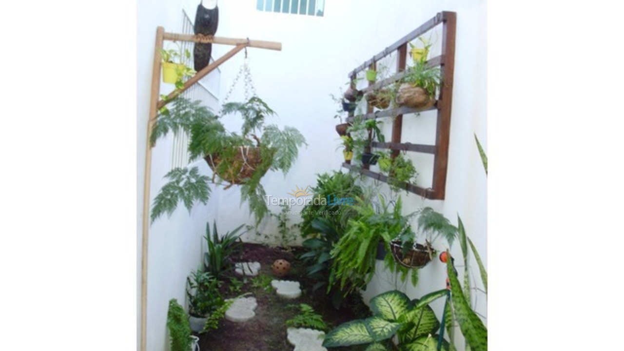 Casa para alquiler de vacaciones em São Miguel dos Milagres (Porto da Rua)